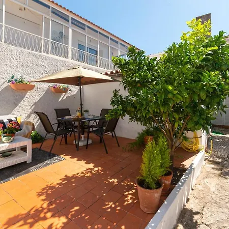 アパート Casa Buganvilia カスカイス