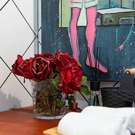 アパート Casa Buganvilia *