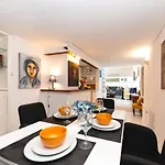 公寓 Casa Buganvilia *