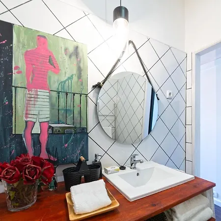 Apartment Casa Buganvilia Cascais