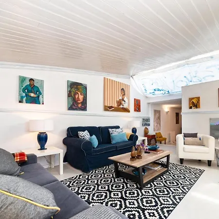 Casa Buganvilia * Cascais