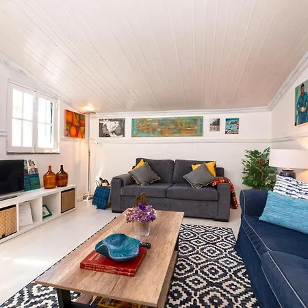 Apartment Casa Buganvilia Cascais