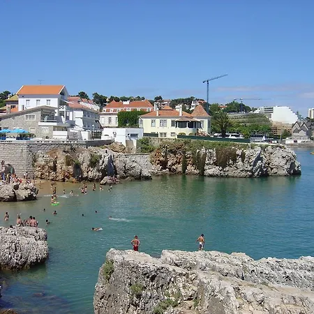 Lägenhet Casa Buganvilia Cascais