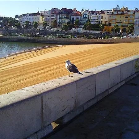 Lägenhet Casa Buganvilia Cascais