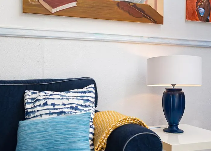 Διαμέρισμα Casa Buganvilia