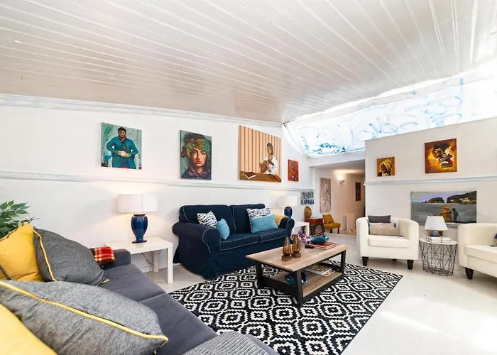 Casa Buganvilia * Κασκαΐς