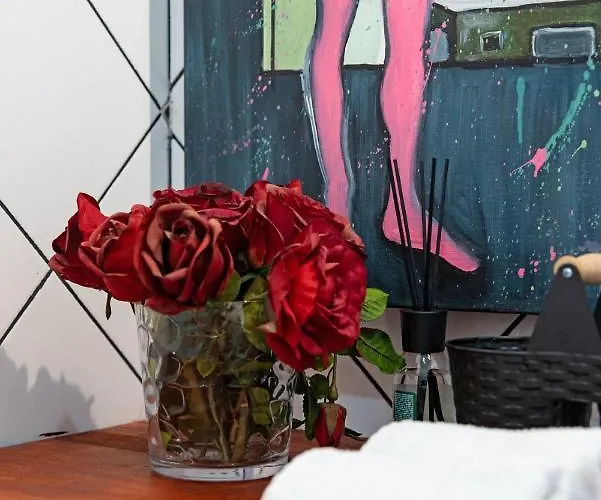 Διαμέρισμα Casa Buganvilia *