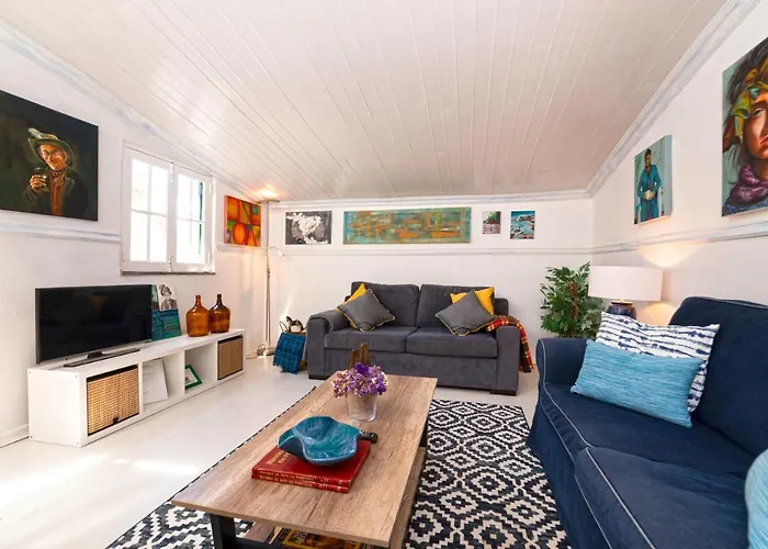 Διαμέρισμα Casa Buganvilia Κασκαΐς