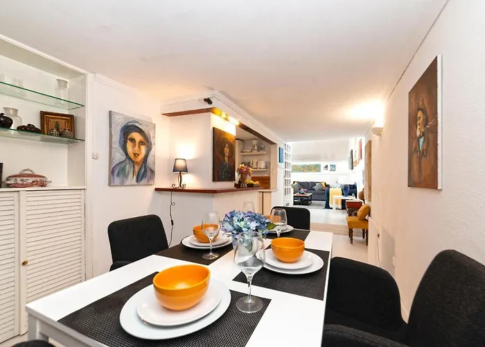 Διαμέρισμα Casa Buganvilia *