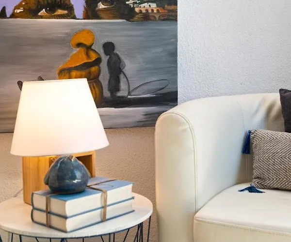 Casa Buganvilia Διαμέρισμα Κασκαΐς