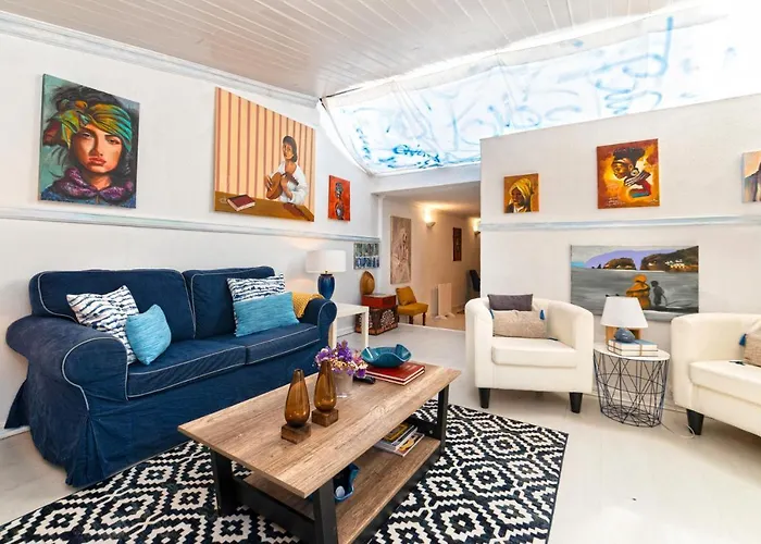 Casa Buganvilia Διαμέρισμα *