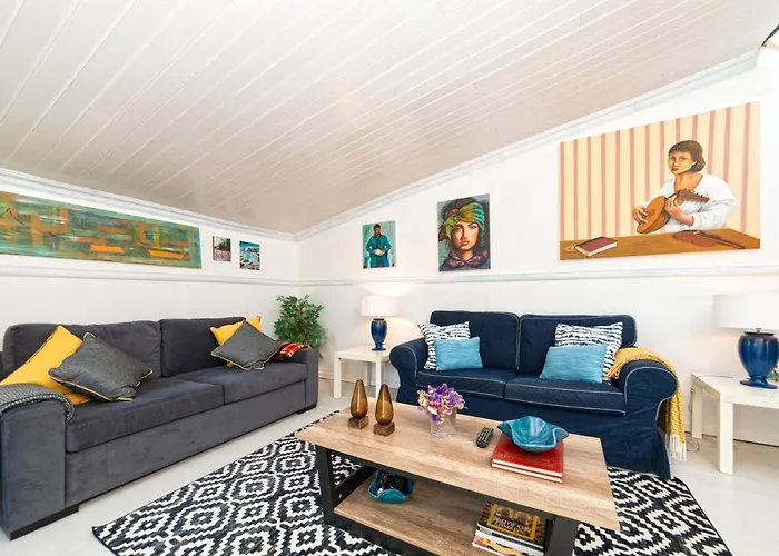 Casa Buganvilia Апартаменты
