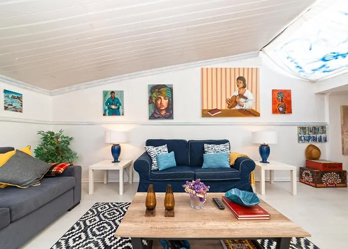 Апартаменты Casa Buganvilia
