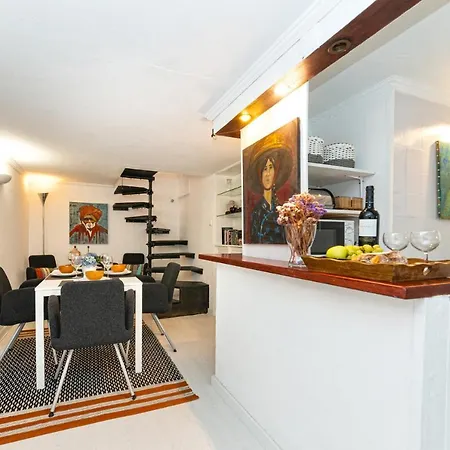 Casa Buganvilia Lägenhet