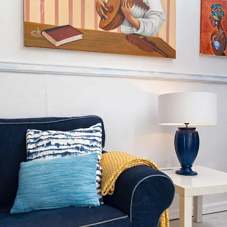 Lägenhet Casa Buganvilia