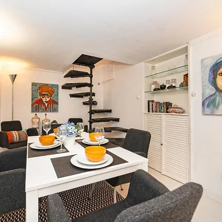 Casa Buganvilia Lägenhet *