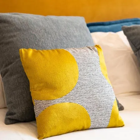 Casa Buganvilia Lägenhet *