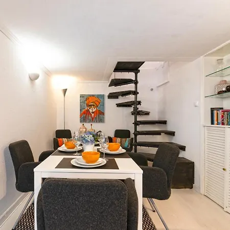 Casa Buganvilia Lägenhet