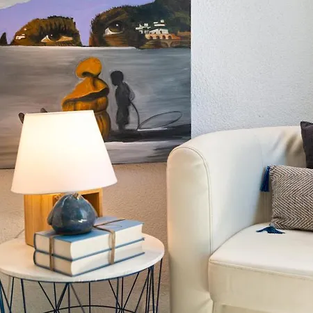 Casa Buganvilia Lägenhet Cascais