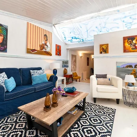 Casa Buganvilia Lägenhet *