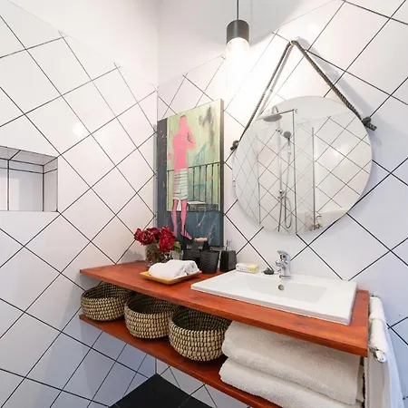 Lägenhet Casa Buganvilia *