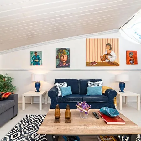 Lägenhet Casa Buganvilia