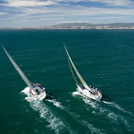 Lägenhet Casa Buganvilia Cascais